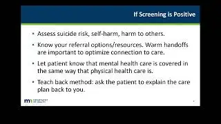 Refugee Health Microlearning Series: Mental Health and Emotional Wellbeing