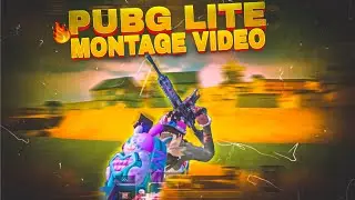 PUBG LITE VIDEOMONTAGE VIDEO 😈 PUBG LITE VIDEO पबजी लाइट वीडियोमोंटेज वीडियो #akm47yt
