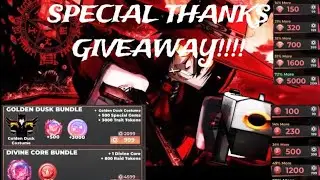 FREE RAID TOKENS!! WORTH OF 4,500 ROBUX!! SPECIAL GIVEAWAY!!! Roblox Anime Dimensions