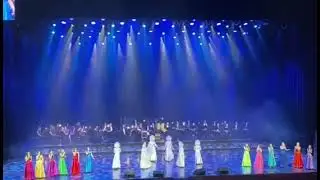 Хореографический ансамбль 