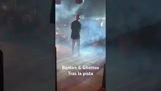 Banton y Ghettox @bantonx10 #music #musica #fiesta