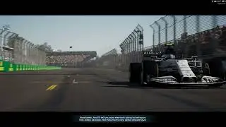 2021 FIA FORMULA ONE WORLD CHAMPIONSHIP™ F1 2021 First-person visual manipulation