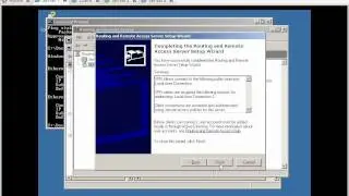 Lab4 2 VPN Remote Access
