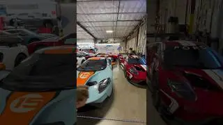 Which GT do you want? Ford GT overload💨