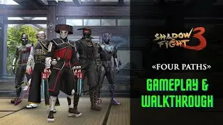 Shadow Fight 3 Four Paths Event Gameplay