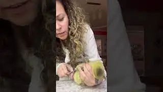 Вертолётик побежал на своих лапках 🤗 
