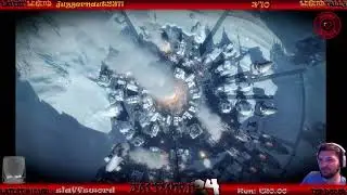 Highlight: [ENG] Hard Mode Frostpunk. Will we ever survive? #SenseiEsports !cmd Road to 1k follows!