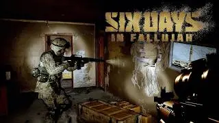 Staring Into DARKNESS | Six Days in Fallujah