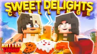 BATTLE MANIA: Sweet Delights Challenge! | Minecraft