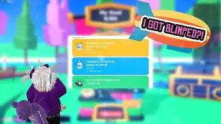Mewious BLIMPED Me On Stream So I INSTANTLY BLIMPED a Fan!