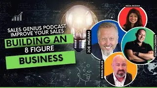 Building an 8-Figure Sellable Business: Secrets from Edwin Carrion