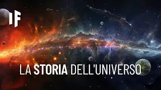 L'evoluzione dell'universo in 10 minuti