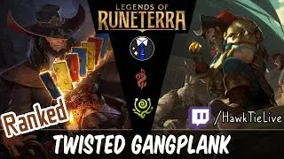 Twisted Gangplank: Yordle Pirates | Legends of Runeterra LoR