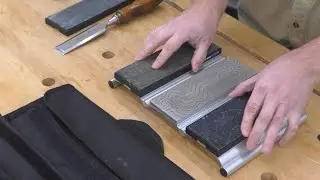 Stumpy Nubs - MPOWER's SBS Triple Diamond Sharpening Stone - 