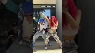 New dance trend 2023!