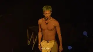 191130 장우혁 콘서트 AND - Flip Reverse [4K직캠]
