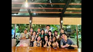 เลี้ยงรุ่น ญ.ว. ทับสาม 17 ธค. 2022 ณ ร้าน Ivory Coast almond