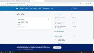 NodeJS - Paypal Integration