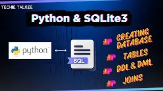 How to use SQLite in Python?