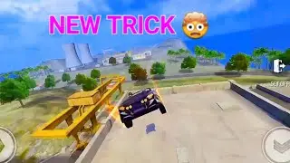 Tiktok Trending 🤯 Flying Car Trick Free Fire!  New FF Tricks-Flying Car || RaiHan FF