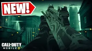 *NEW* Night Mode + Hackney Yard Gameplay! (S12 Call of Duty Mobile Update)