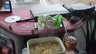 рабочий день дальнабойщика