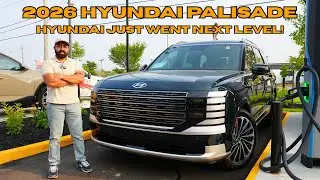 Is the 2026 Hyundai Palisade the Best Family SUV?