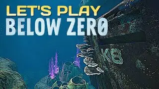 Sunken Ship | Let's Play Below Zero 14