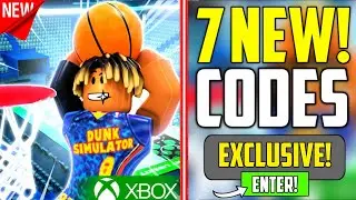 ⚠️Working!⚠️DUNKING SIMULATOR ROBLOX CODES 2023 - DUNKING SIMULATOR CODES 2023