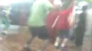 clases de baile whine up UAP