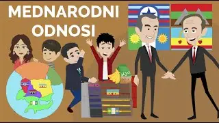 Mednarodni odnosi
