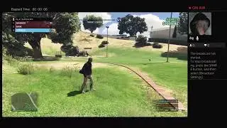 Chophead and isaisc 1v1 friendly