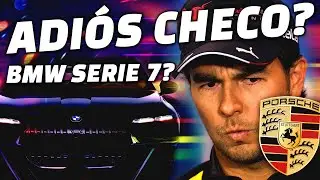 ¿La Salida de Checo de Red Bull? | Speednews Mayo 2022