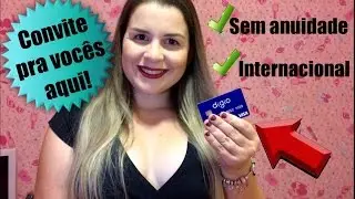 Cartāo Digio Sem Anuidade Convite Para Vocês Aqui