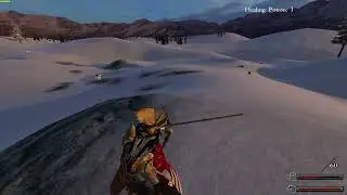 Mount and Blade: Warband. Warsword Conquest mod. Farming chaos lords