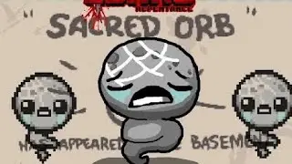 How to unlock Sacred orb. The binding of Isaac