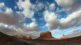 Beautiful Sky and Mountains Timelapse - Copyright Free Videos