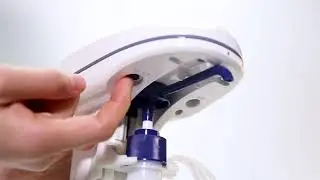 A201 Automatic Hand Sanitizer Dispenser