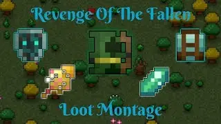 RotMG Private Server: RotF - The Radiant Loot Montage