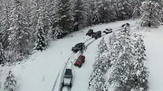 More fun in the snow
