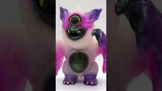 Goblidon Space Berry GID by Wonder Goblin  