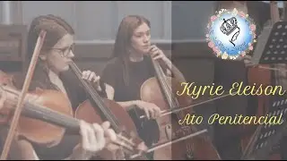 Kyrie Eleison. Ato Penitencial
