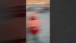 Spinning In a KFC