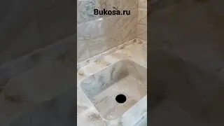 кухня на заказ Севастополь, столешница из искусственного камня ( мраморная категория)