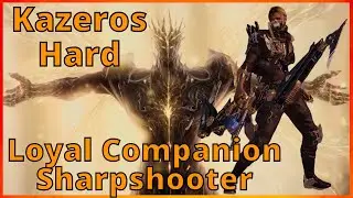 Lost Ark | Spec LC Sharpshooter Kazeros Hard Ark Grid Enabled (111)