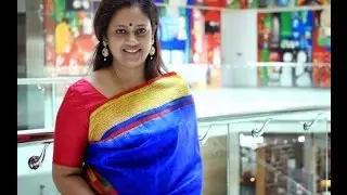 Actress Lakshmi Ramakrishnan Recent Family Photos