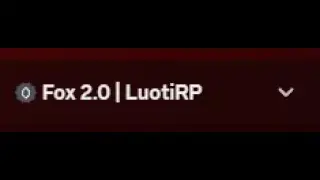 Fox rp LASE ja läppää