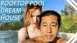 We Stayed in This DREAM Vacation MANSION