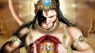Hanuman Ram Siya Ram | Whatsapp Status | Santyism