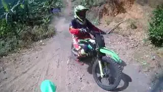 Tanjakan Ragil Sukarmin - COSTRABS Bukit Bunda 17 September 2017